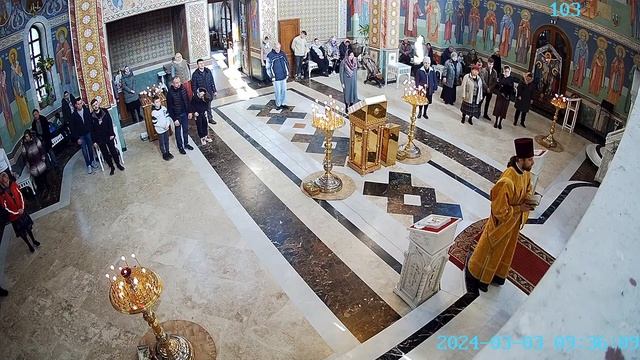 Храм Святої Вмц Варвари