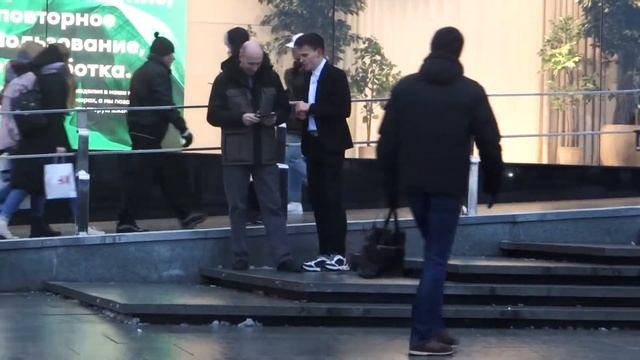 ПРАНК В ОБРАЗЕ/ПОДНИМАЕМ ЛЮДЯМ НАСТРОЕНИЕ/НОВЫЙ ГОД
