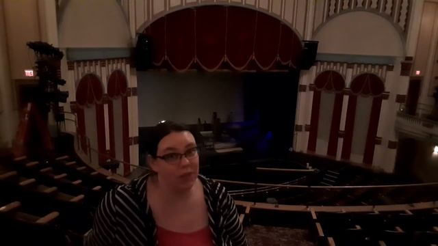 Ghost Stories Of The Grand Opera House - Episode 3: The Balcony