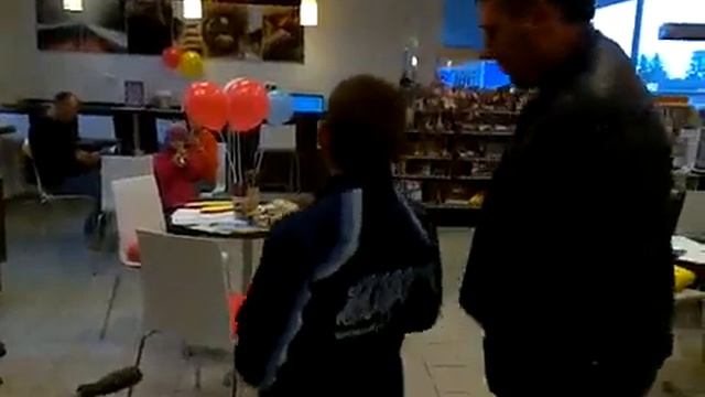 На АЗС Statoil занятие найдется всем!