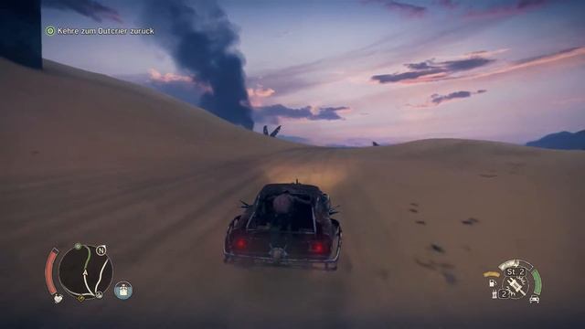MAD MAX [038] Deutsch PS4 Gameplay - Böse Falle