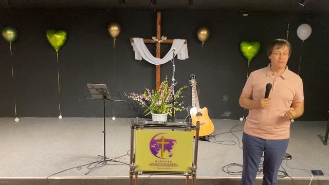 Спикер 3 , Епископ Хайдуков Виталий