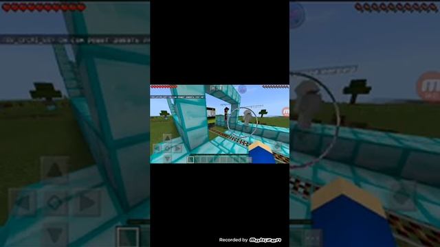 решил поиграть в Майнкрафт 1.8.0.9