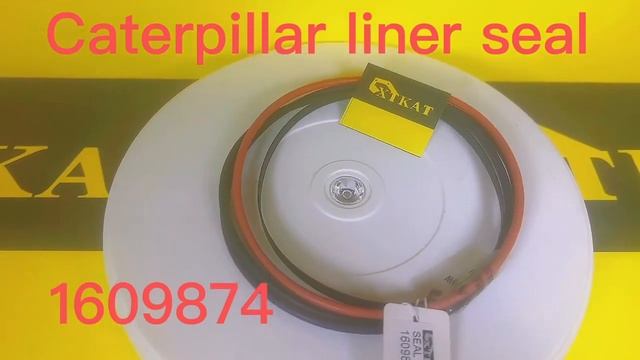KIT-GASKET Cylinder Liner 1609874 - Caterpillar