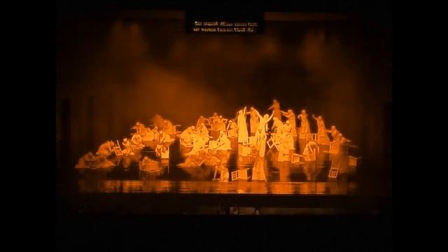 Verdi /  Macbeth /   Su Via! Sollecite Giriam La Pentola  Istanbul State Opera And Ballet