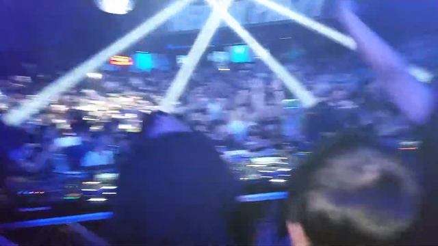 Dj Spen,Karizma & Teddy Douglas @duel Beat NEUHM 2