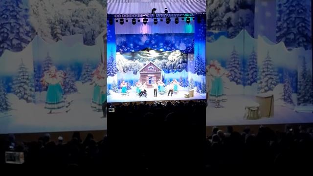 Кремлевский концертный зал
