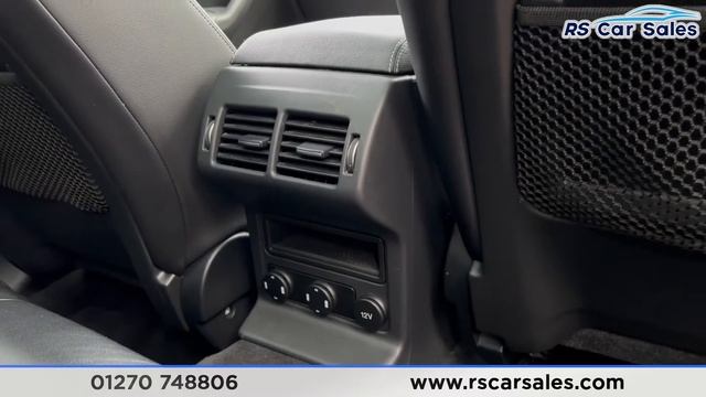 JAGUAR F-PACE R-SPORT AWD | RS Car Sales AU66