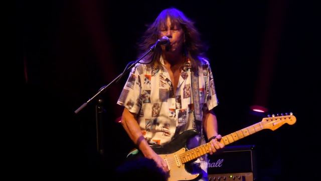 Pat Travers Band 2023-06-30 Sellersville Theater 