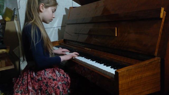 №13 Экзамен Батыр Даша