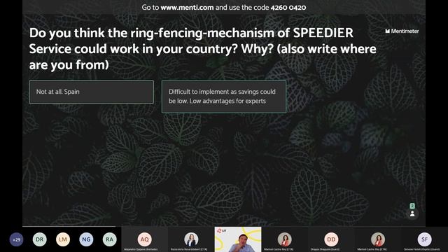 SPEEDIER Service  A New Approach To Selling Energy Audits & Energy Efficiency Advice To SMEs (Day 2