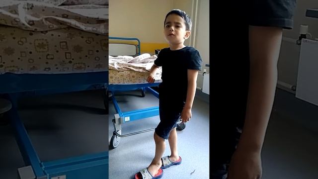 Теперь немогу зайти туалет...