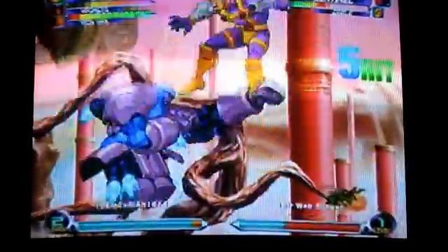 Online Mvc2 Messiah187 Vs TaigaKnee 12