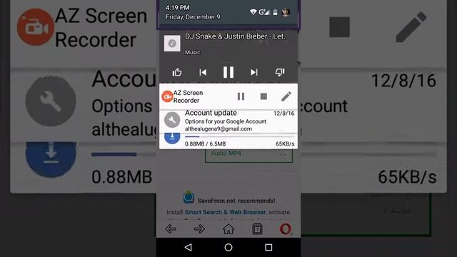 How To Download A Videos On Opera Mini