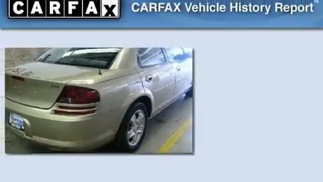 Used 2003 Dodge Stratus WI