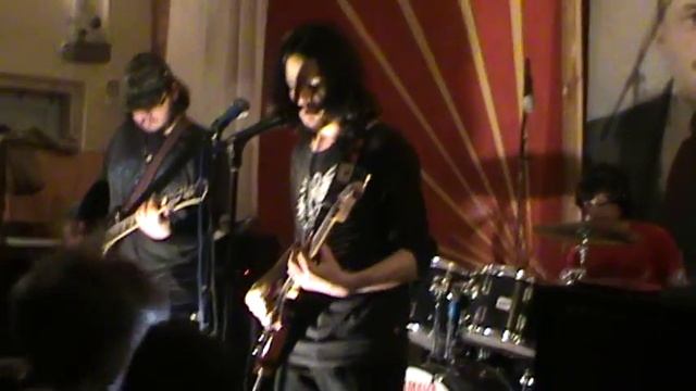 Rise Of Android - Scythian (Live At КУВАЛДА ФЕСТ 12.11.16)