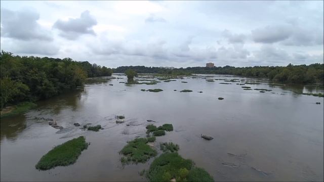 TEXAS Beach, North Bank Trails!