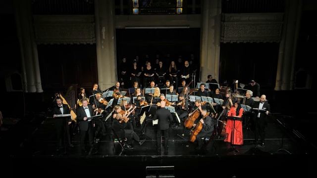 NAO Presents: I VESPRI SICILIANI - Act IV Quartet