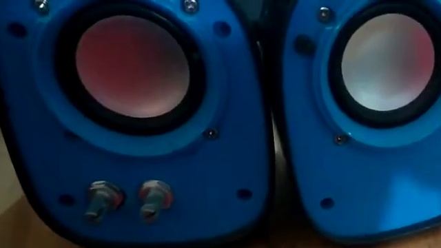 Amplificador Integrado En Bocinas