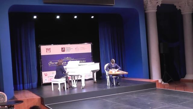 В. Маляров «Сказ о земле русской» Исполняет Зайцев Николай