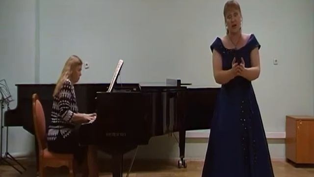 Ария Лауретты исп  Ирина Малыгина