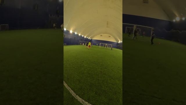 История Футбола в Лиговке Питер