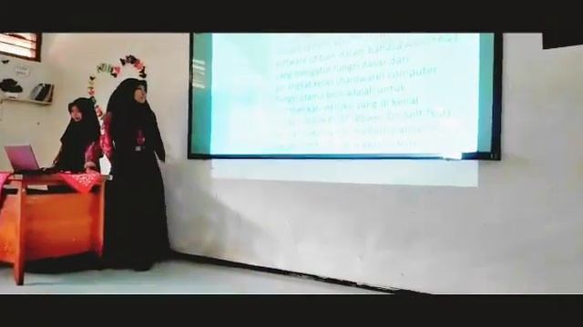 Tugas Membuat Video Informatika X TJKT 2-SMKN 1 Bagor, Nganjuk