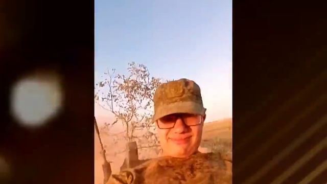 Выезд на БТГР