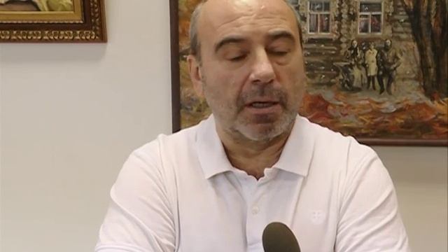 Работы Михаила Тихановского можно посмотреть в галерее «Арт-база»