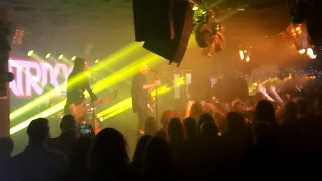 Красноярск 21.03.2017 Глеб Самойлов & THE MATRIXX бар The Mods 