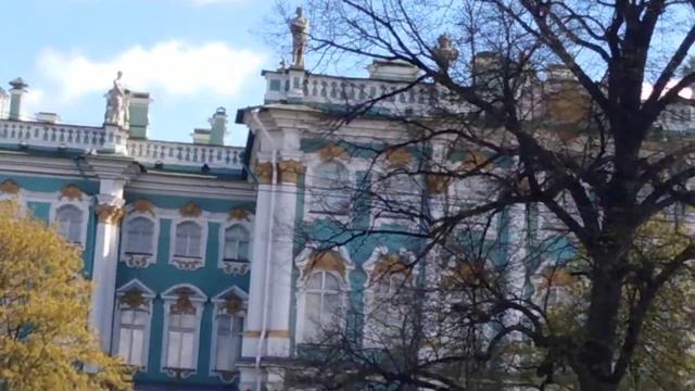 Красоты Питера! Невский проспект.