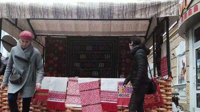 Как собиралась выставка-продажа Ремёсла Удмуртии в Белоруссии / Timelapse