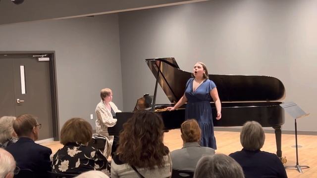 Evergreen Club - Gretchen