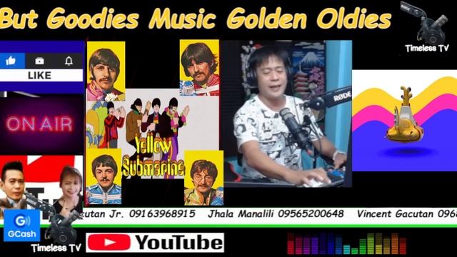 Yellow Submarine - The Beatles (cover)