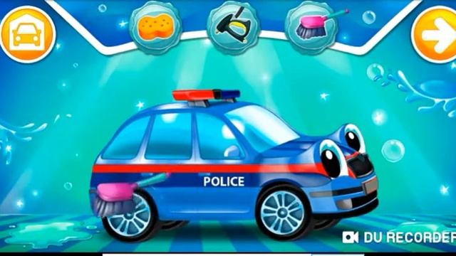 Мойки МАШИНУ МУЛЬТИК МУЛЬТФИЛЬМ  ИГРА 2★