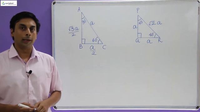 Math Opera Episode 11: 30-60-90 And 45-45-90 Theorems Of Triangles