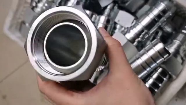 Hydraulic Fittings Supply