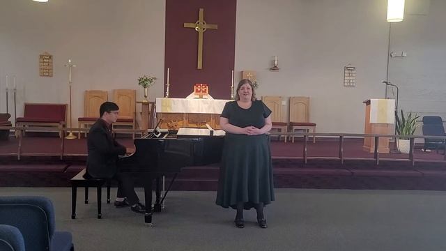 Handel - From Radamisto, Sommi Dei | Kristina Tullgren, Soprano