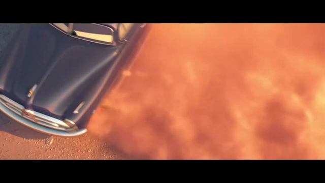 Тачки дрифтят под фонк