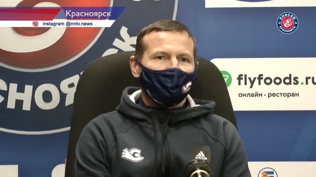 ХК «Старт» завершил выездную серию поражением от ХК «Енисей» 2-9