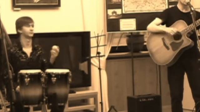 Уладзімір Дрындрожык — Удзячны за ўсё. (прэзентацыя альбома 