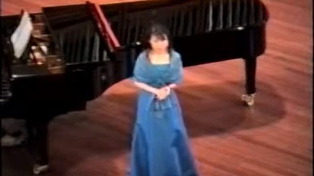 Master Recital 10 Dec 2001 - A Serpina Penserete