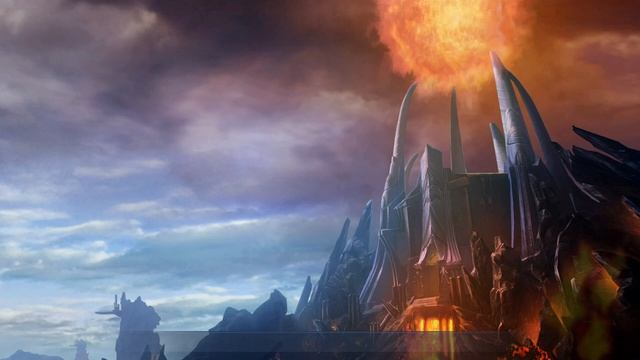 [AION] 3.0 // 3.5: пустое меню логина и пароля [1 из 2] с саундтреком