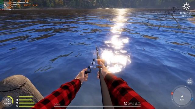 Русская Рыбалка 4