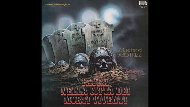 City Of The Living Dead - Irrealtá Di Suoni | Soundtrack