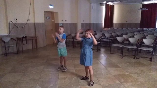 ловим муху
