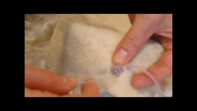 Вышиваю и пряду