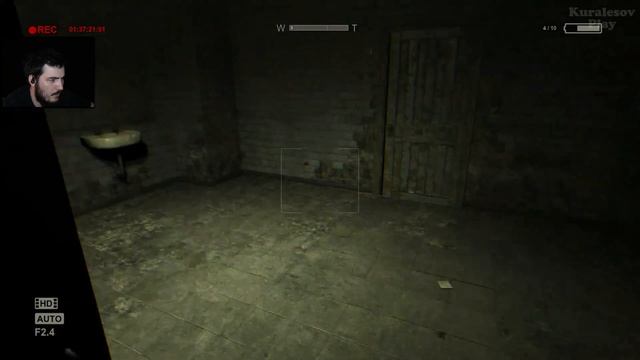 КРИС УОКЕР И РИЧАРД ТРАГЕР РАЗДАЮТ ПИЗ..ЛЕЙ - Outlast #8