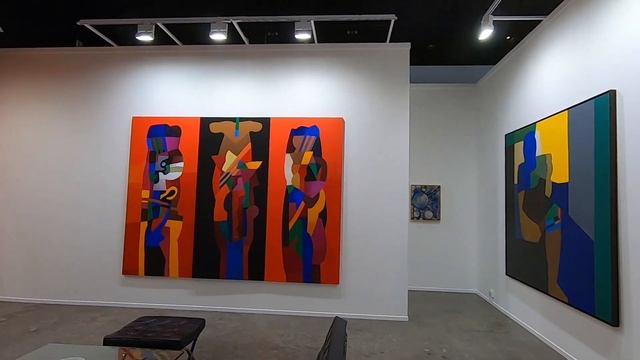 Art Dubai Exhibition 2019