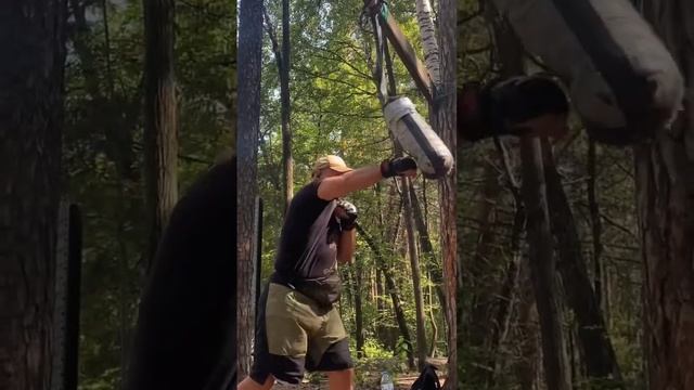 #тренировка #рукопашныйбой #mmatraining #ufctraining #conditioningtraining #boxing #motivation